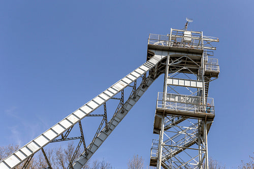 Ranzinger Vince-kilátó near Tatabánya