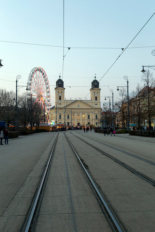 Reformed Great Church of Debrecen
