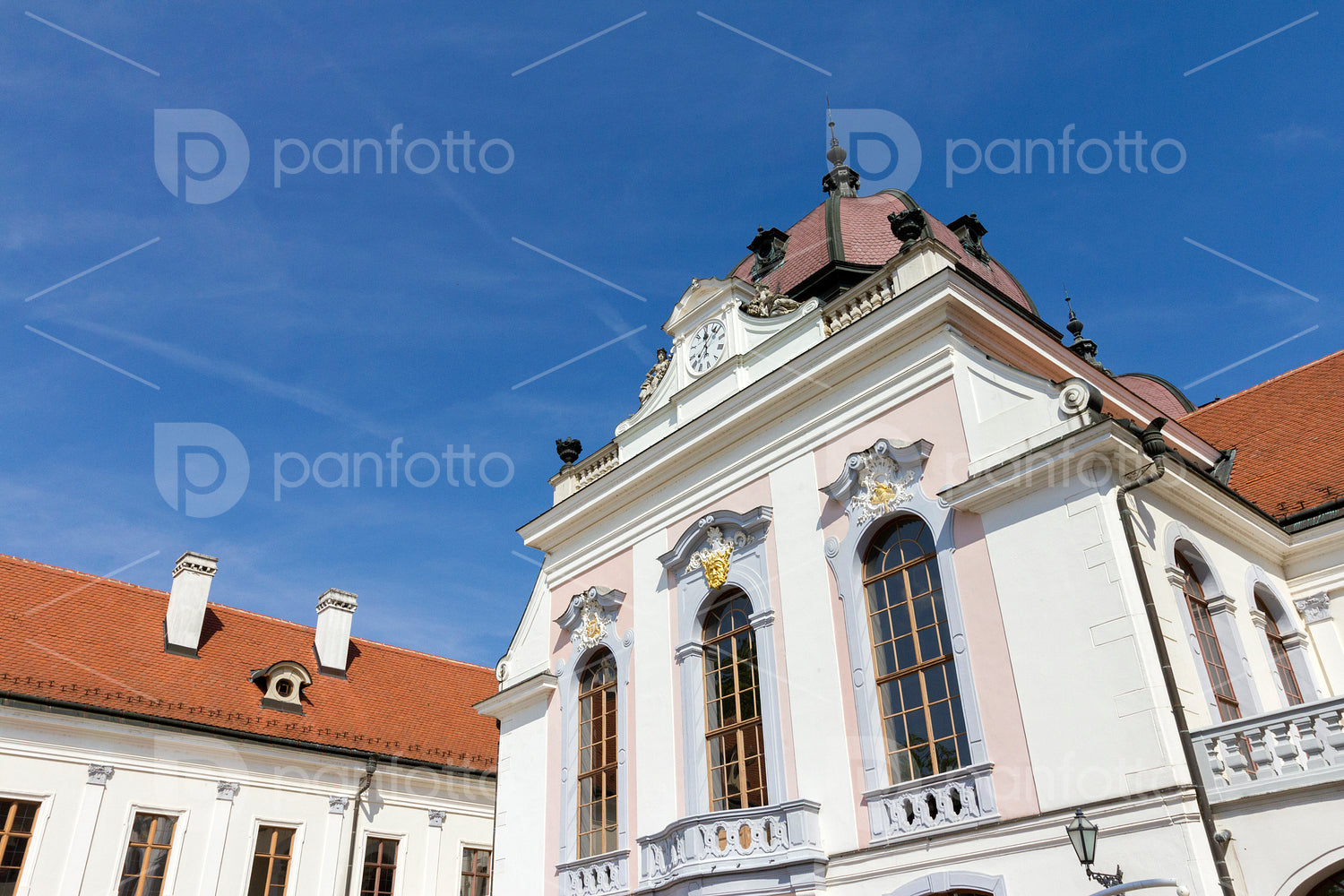 Royal Palace of Godollo
