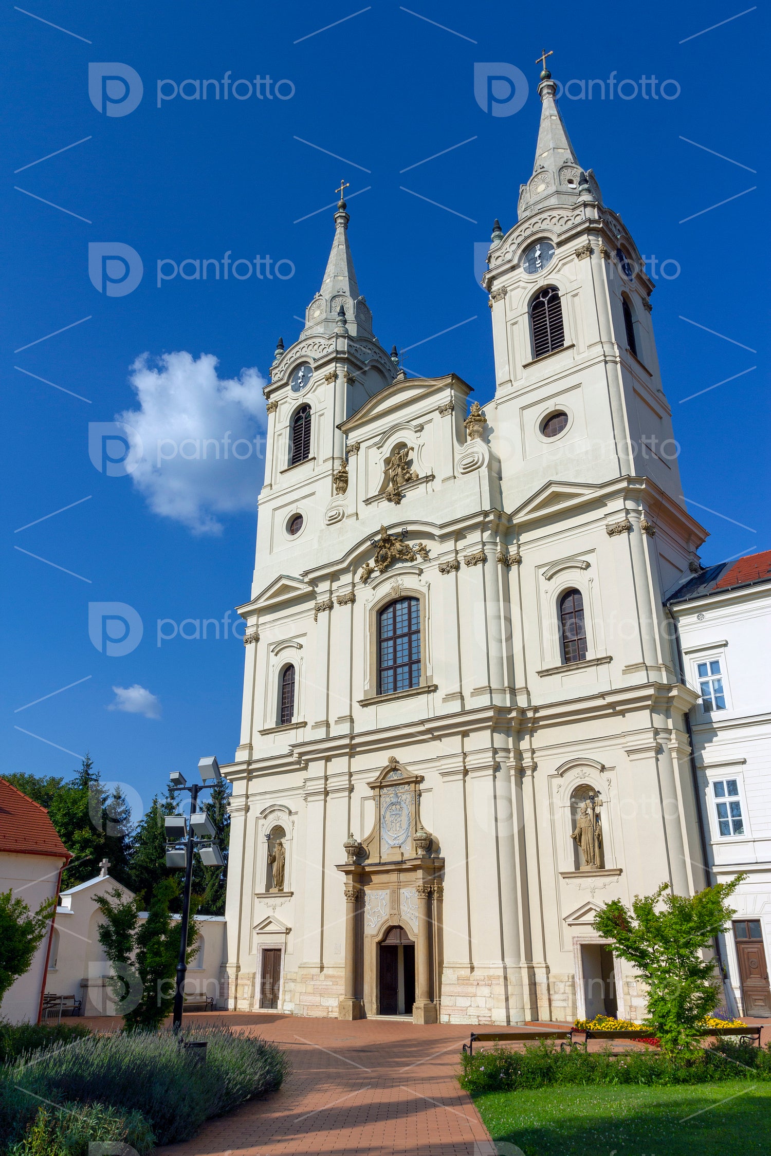Zirc Abbey