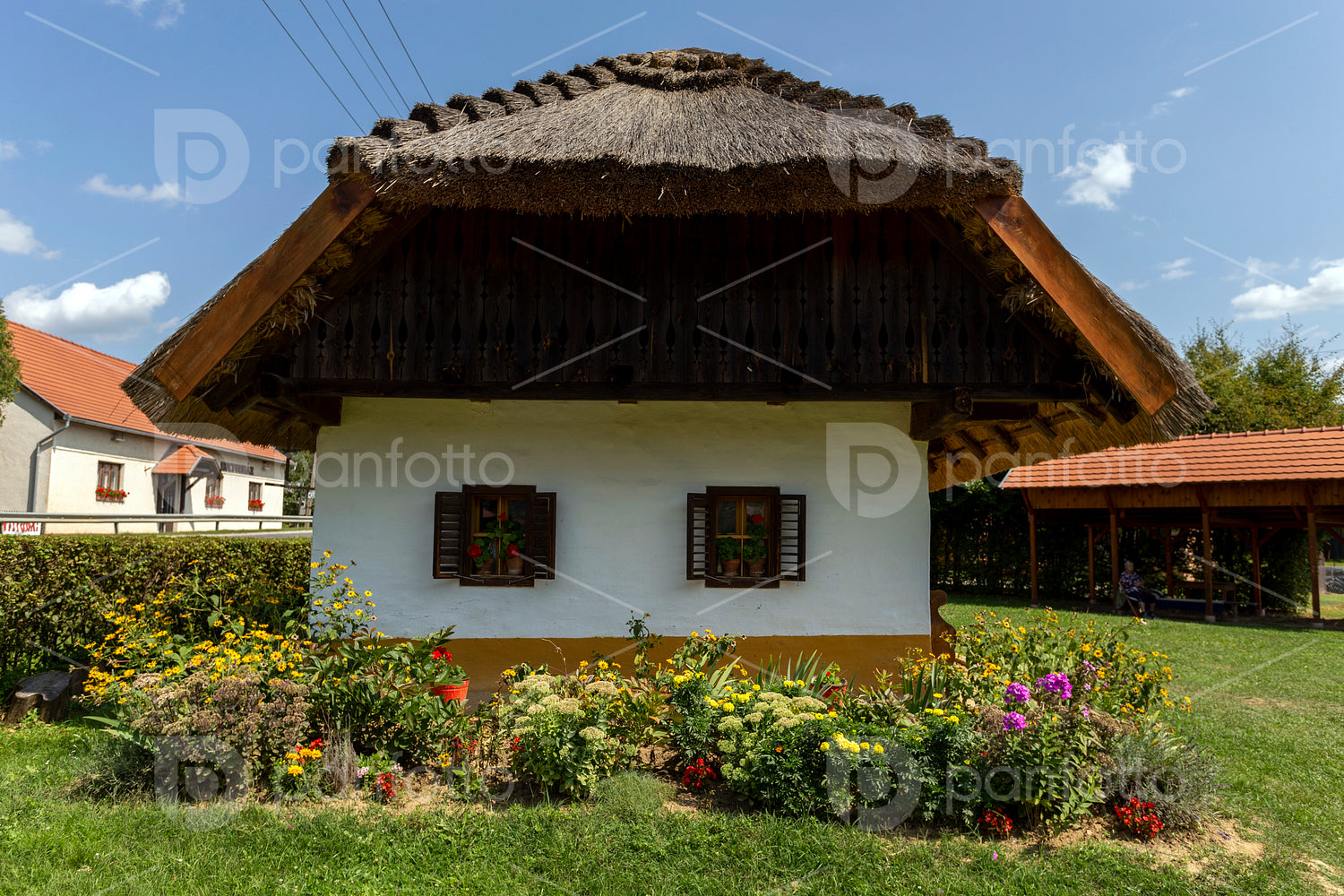 Country house in Nagyrákos