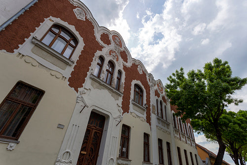 The Kossuth museum in Cegléd