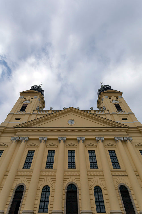 Reformed Great Church of Debrecen