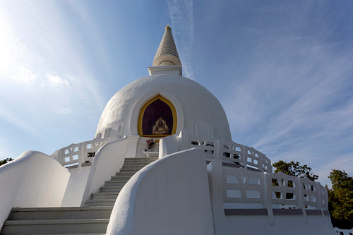 Stupa of Zalaszántó