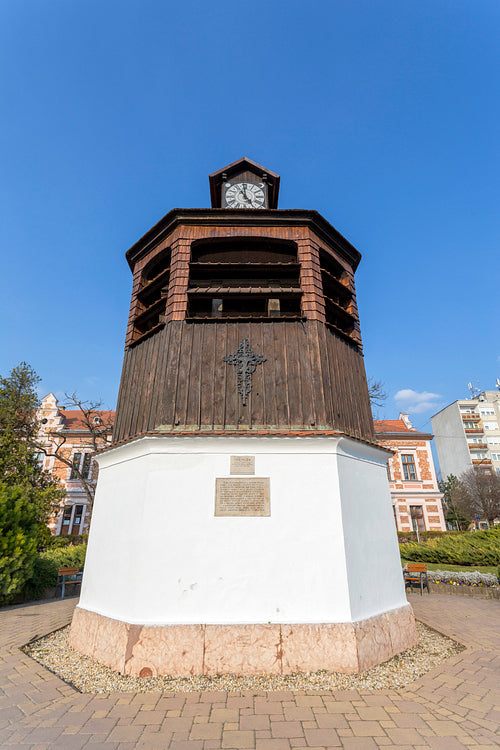 Belfry of Tata