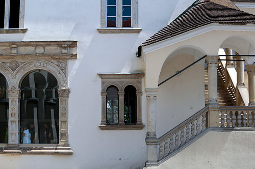 Castle of Sárospatak