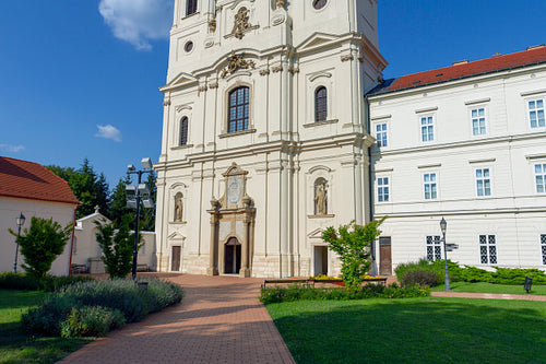 Zirc Abbey