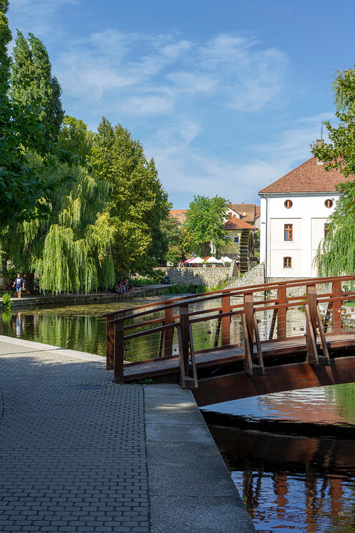 Lake Malom Tapolca