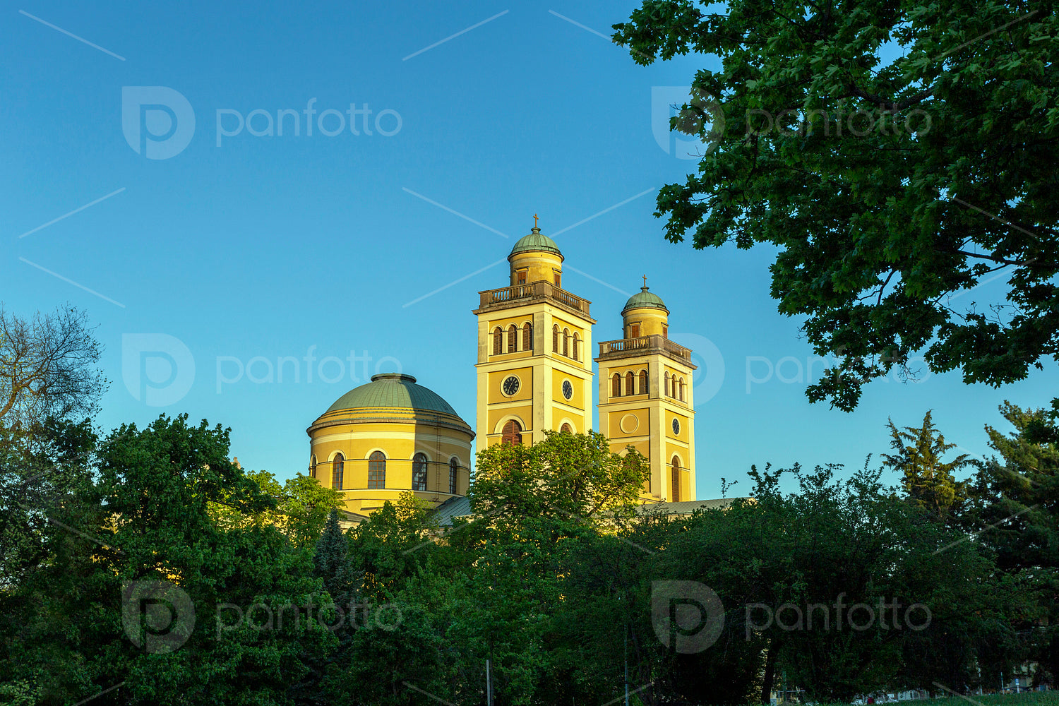 Cathedral Basilica of Eger