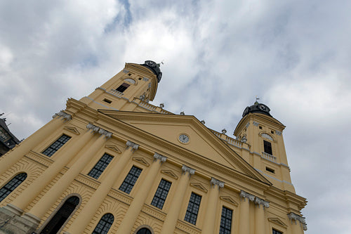 Reformed Great Church of Debrecen