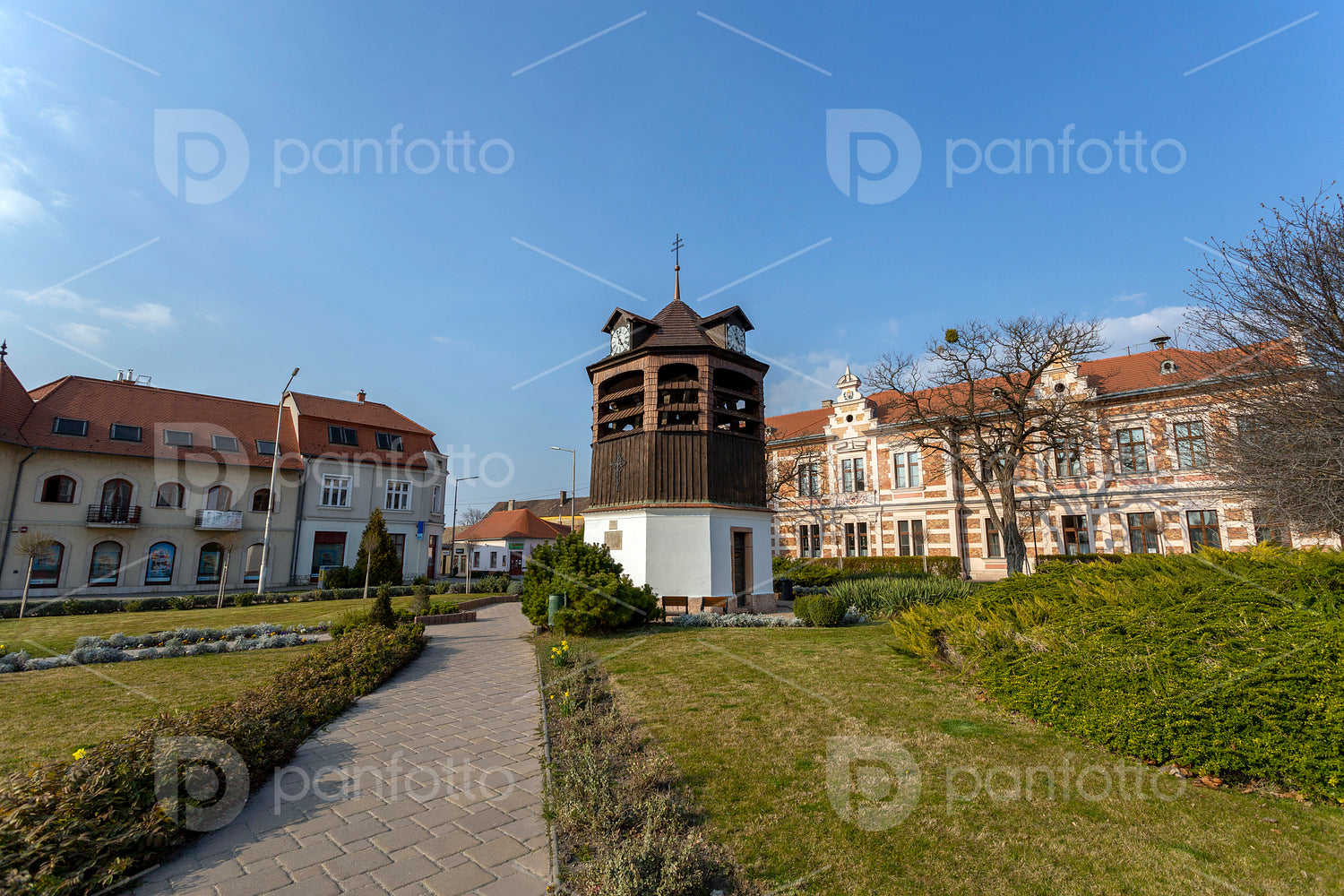 Belfry of Tata
