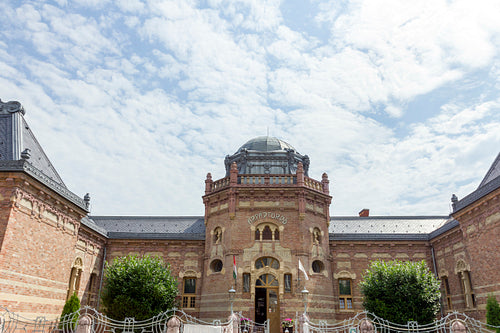 Arpad bath house