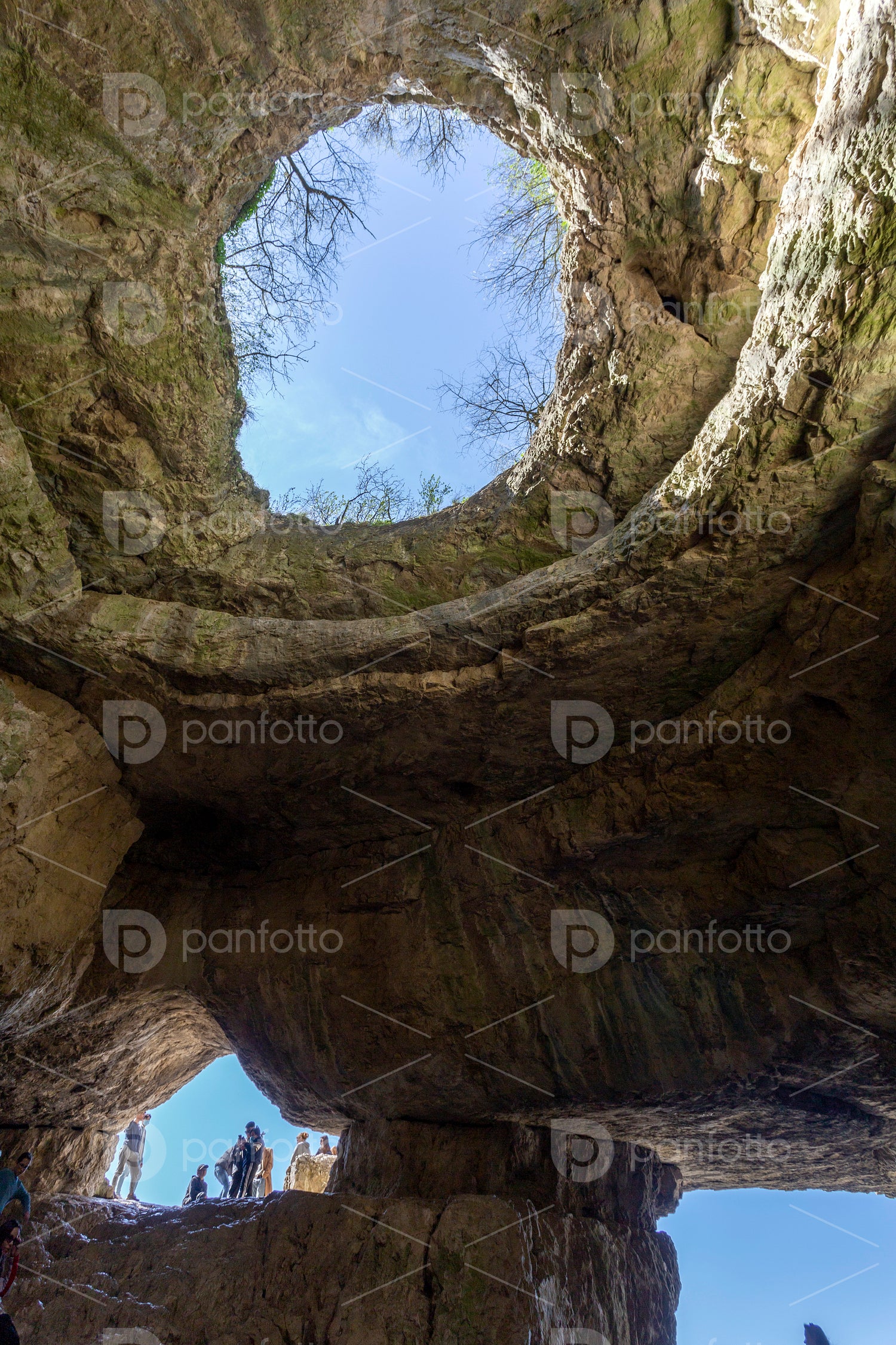 Szelim cave near Tatabánya