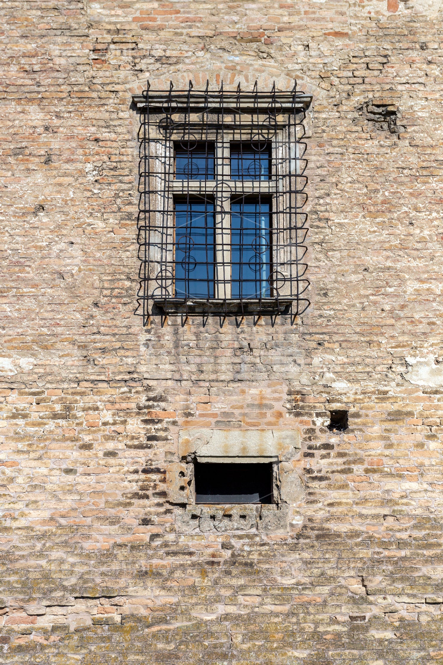 Castle of Simontornya