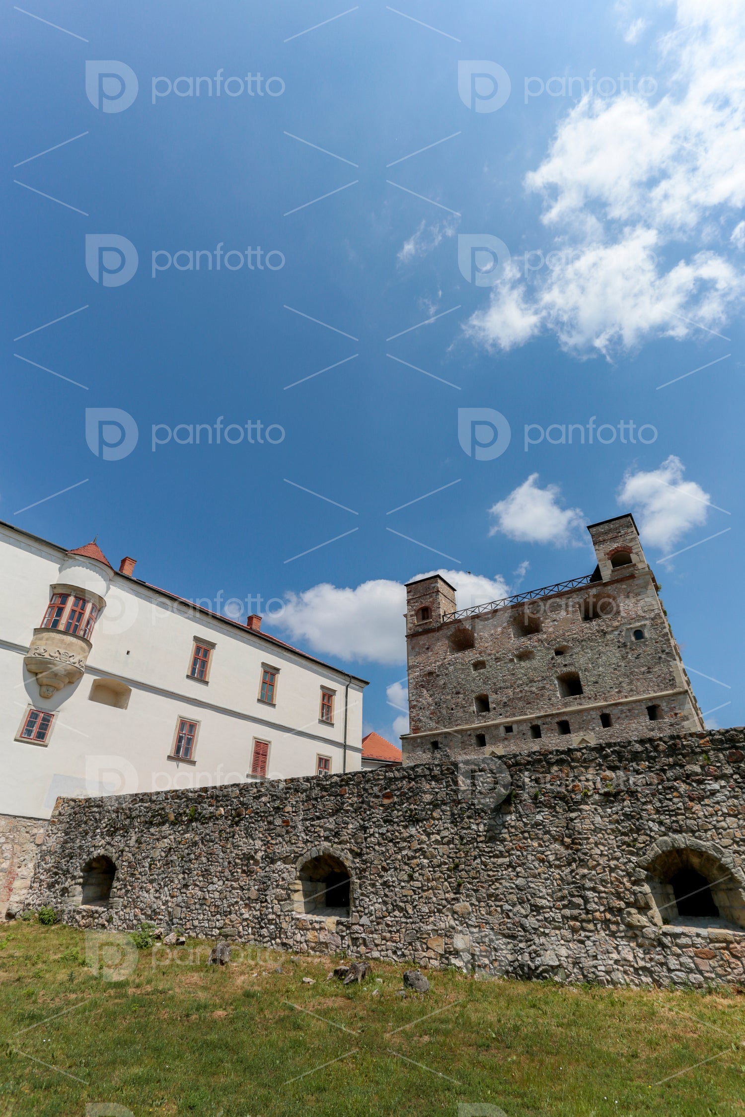 Castle of Sárospatak