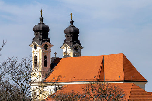 Catholic church in Tata