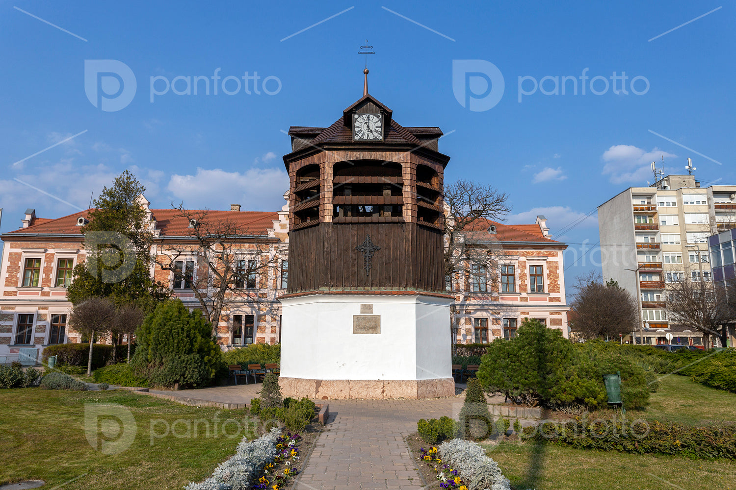 Belfry of Tata