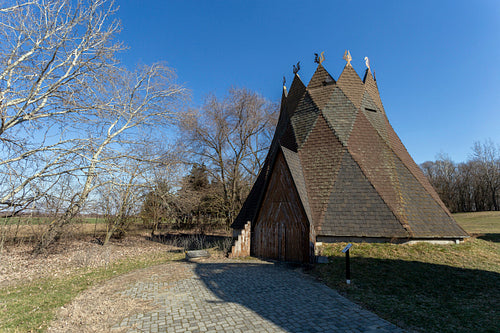 Ópusztaszer National Heritage Park
