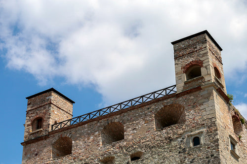Castle of Sárospatak
