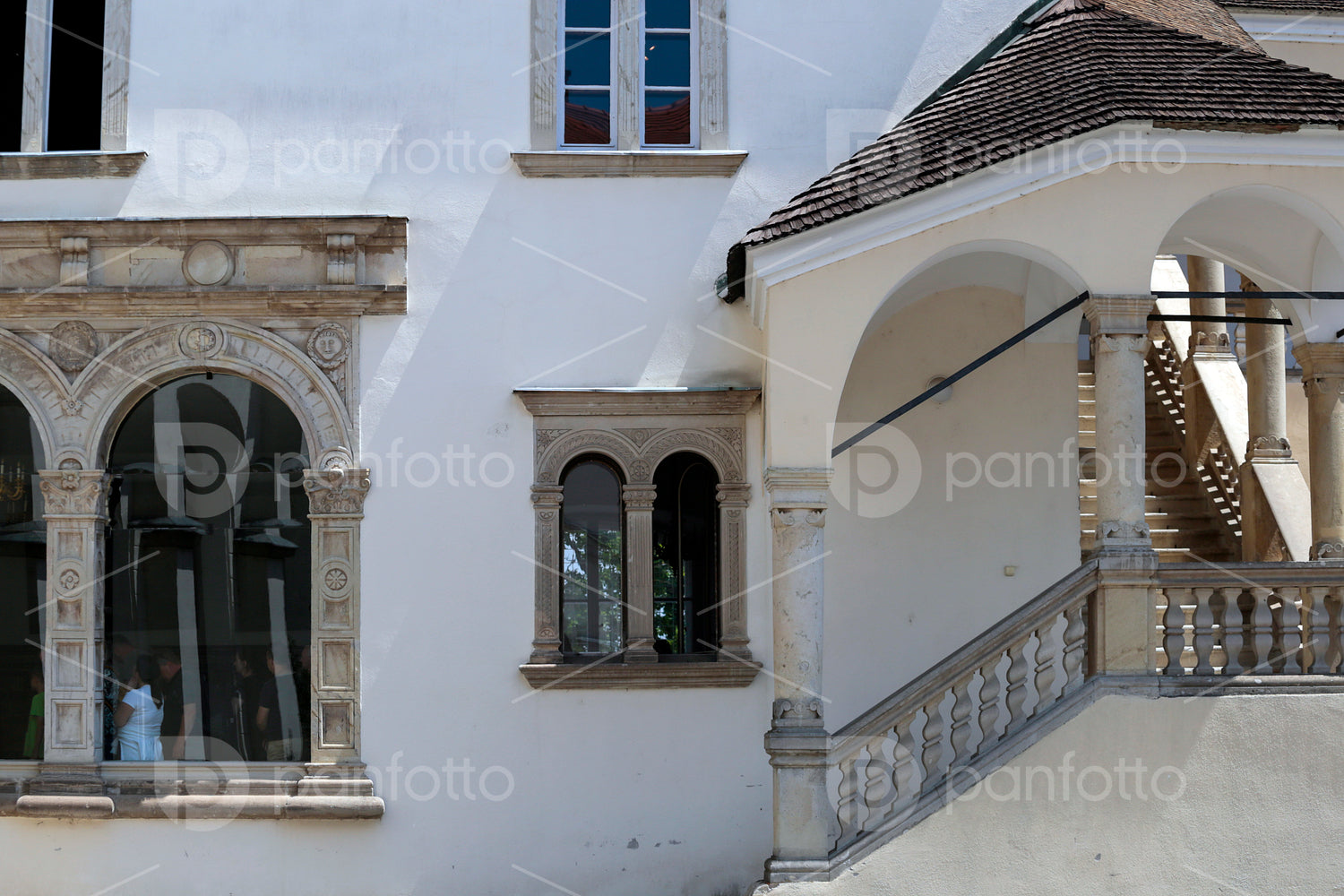Castle of Sárospatak