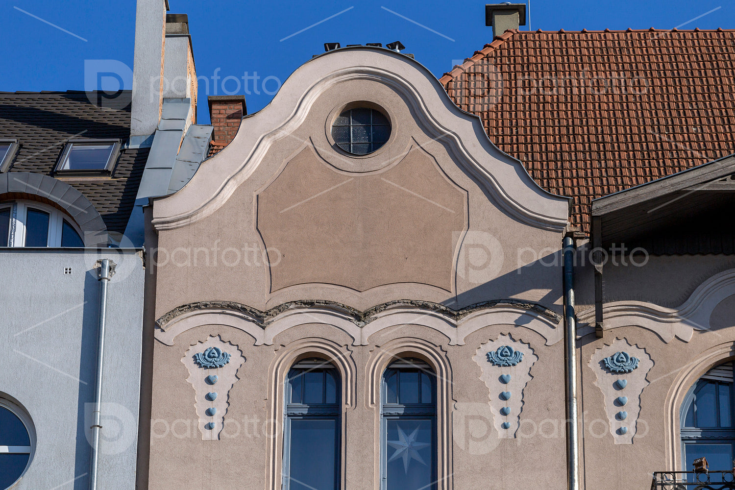 Móricz house in Szeged