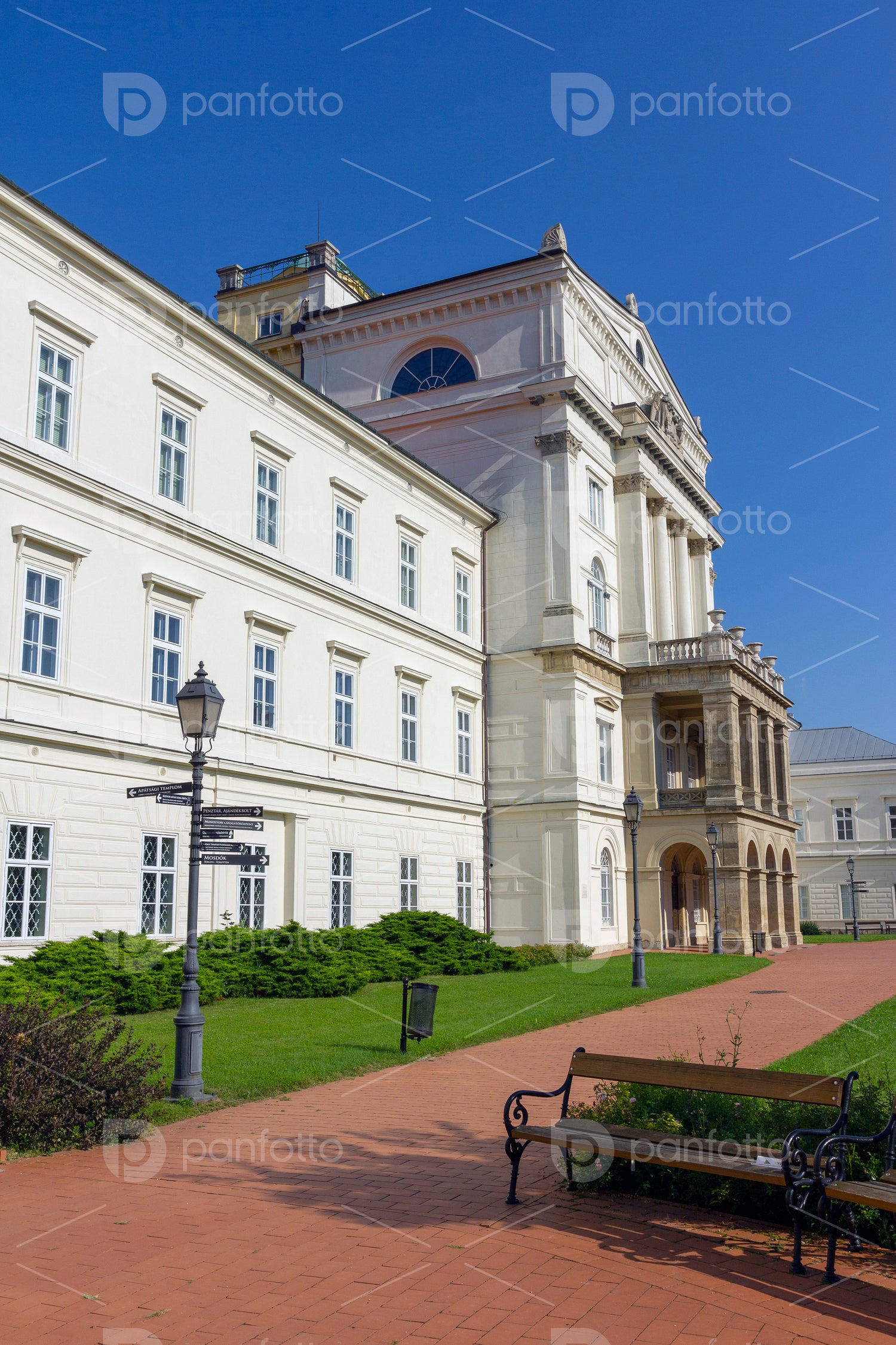 Zirc Abbey