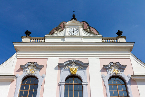 Royal Palace of Godollo