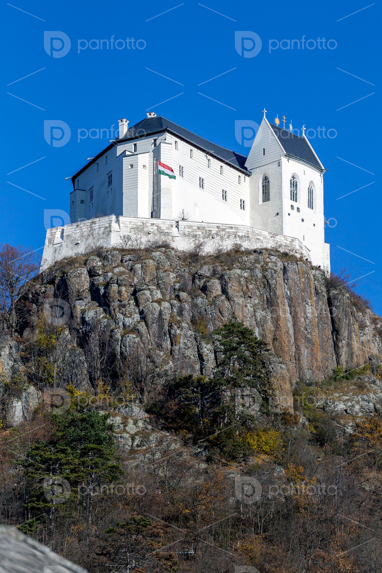 Castle of Füzér