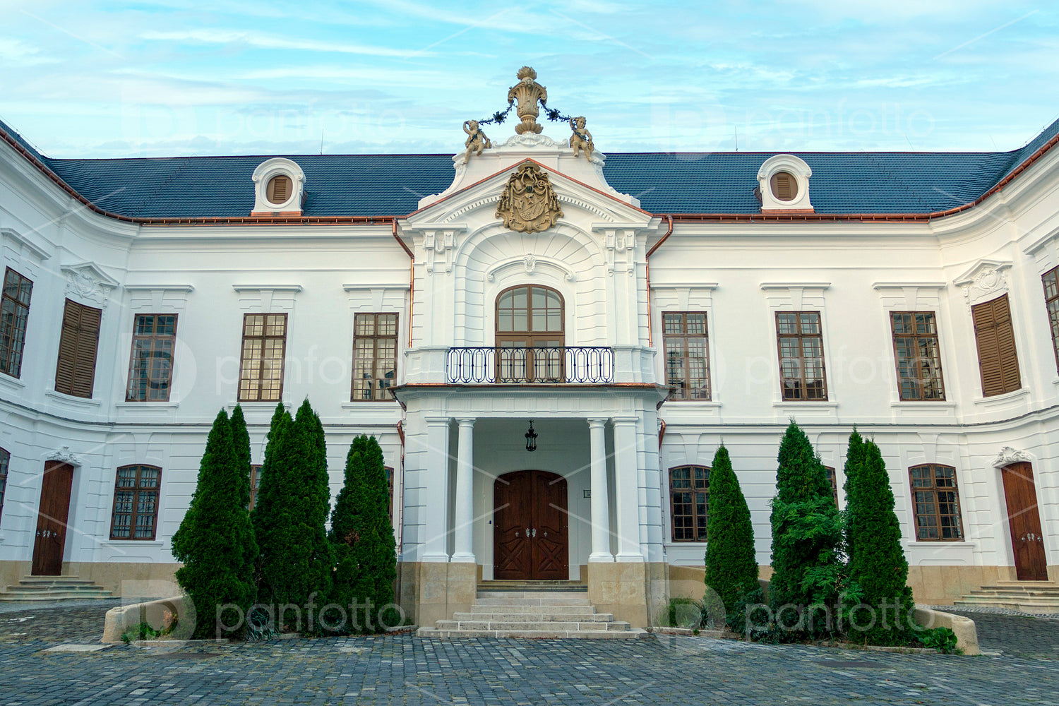 Episcopal Palace Veszprém