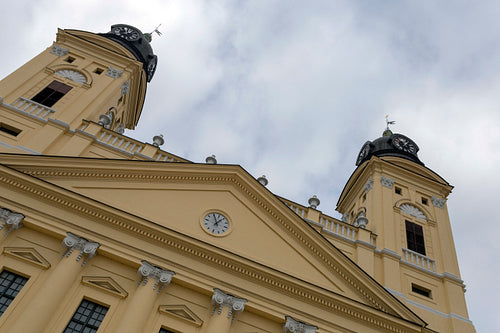 Reformed Great Church of Debrecen