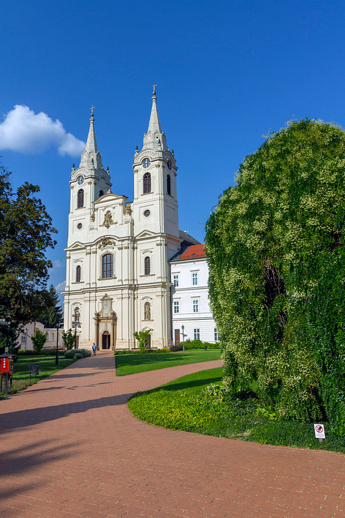 Zirc Abbey