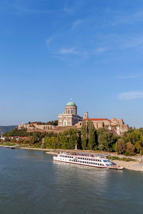 Basilica of the Blessed Virgin Mary at Esztergom