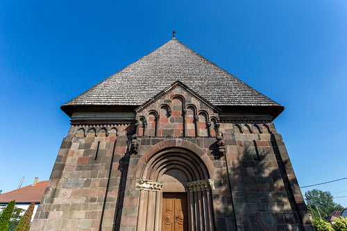 Romanesque Church in Karcsa