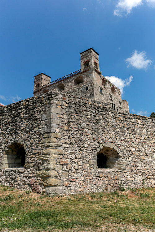 Castle of Sárospatak