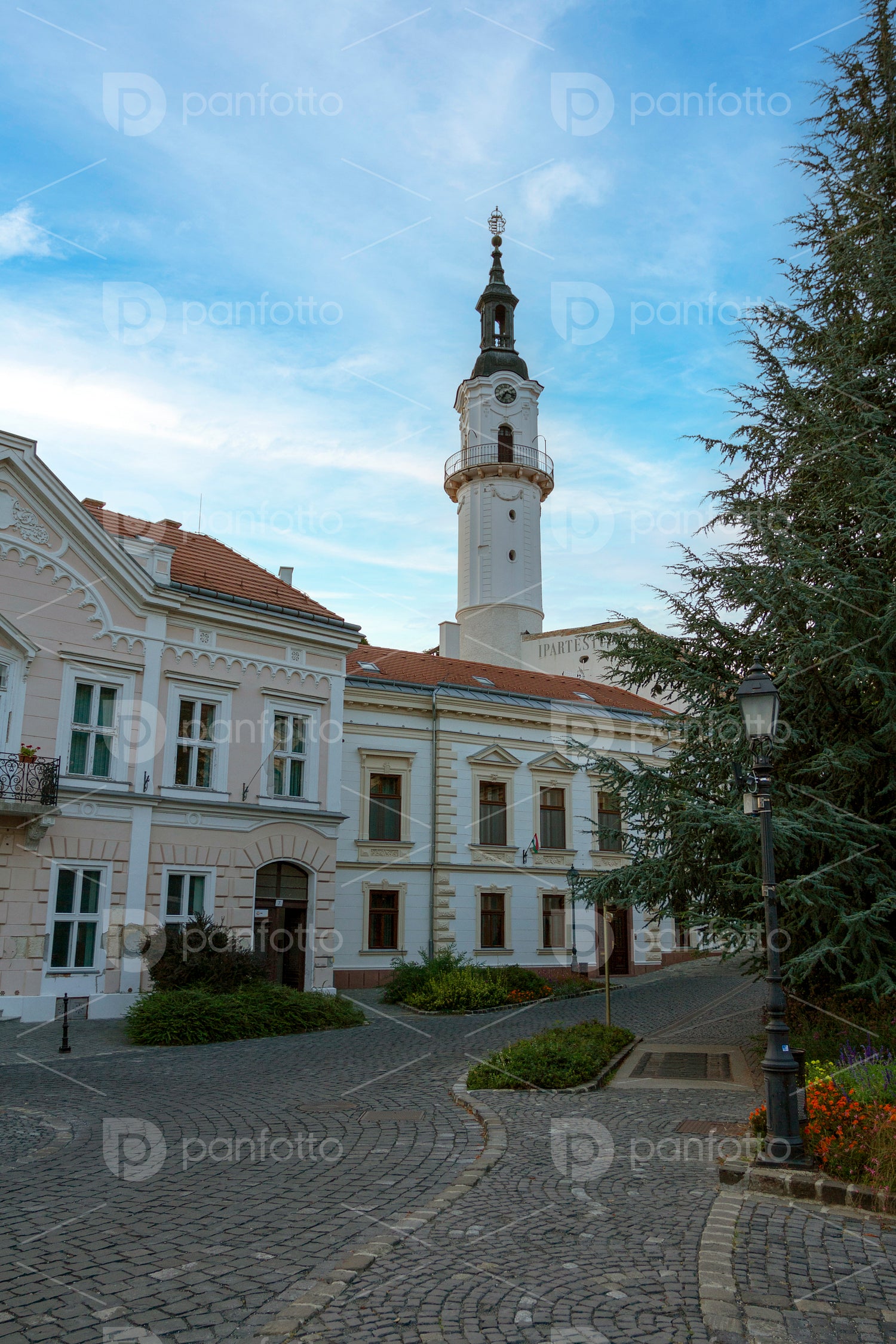 Veszprém fre tower
