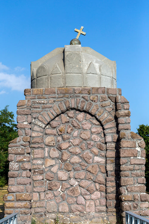 St. Stephen chapel in Sátoraljaújhely