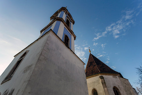 Serbian Kovin Monastery in Ráckeve