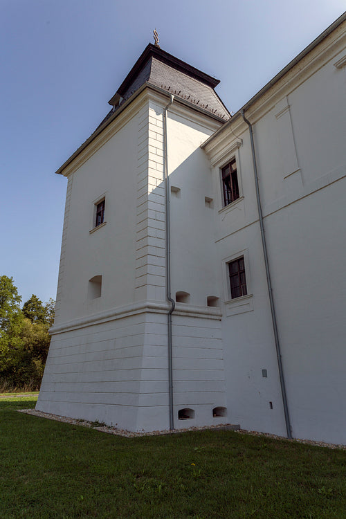 The Castle of Egervár