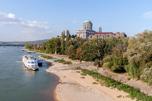 Basilica of the Blessed Virgin Mary at Esztergom