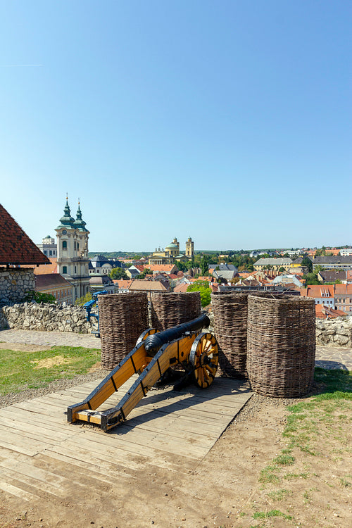 Eger Castle