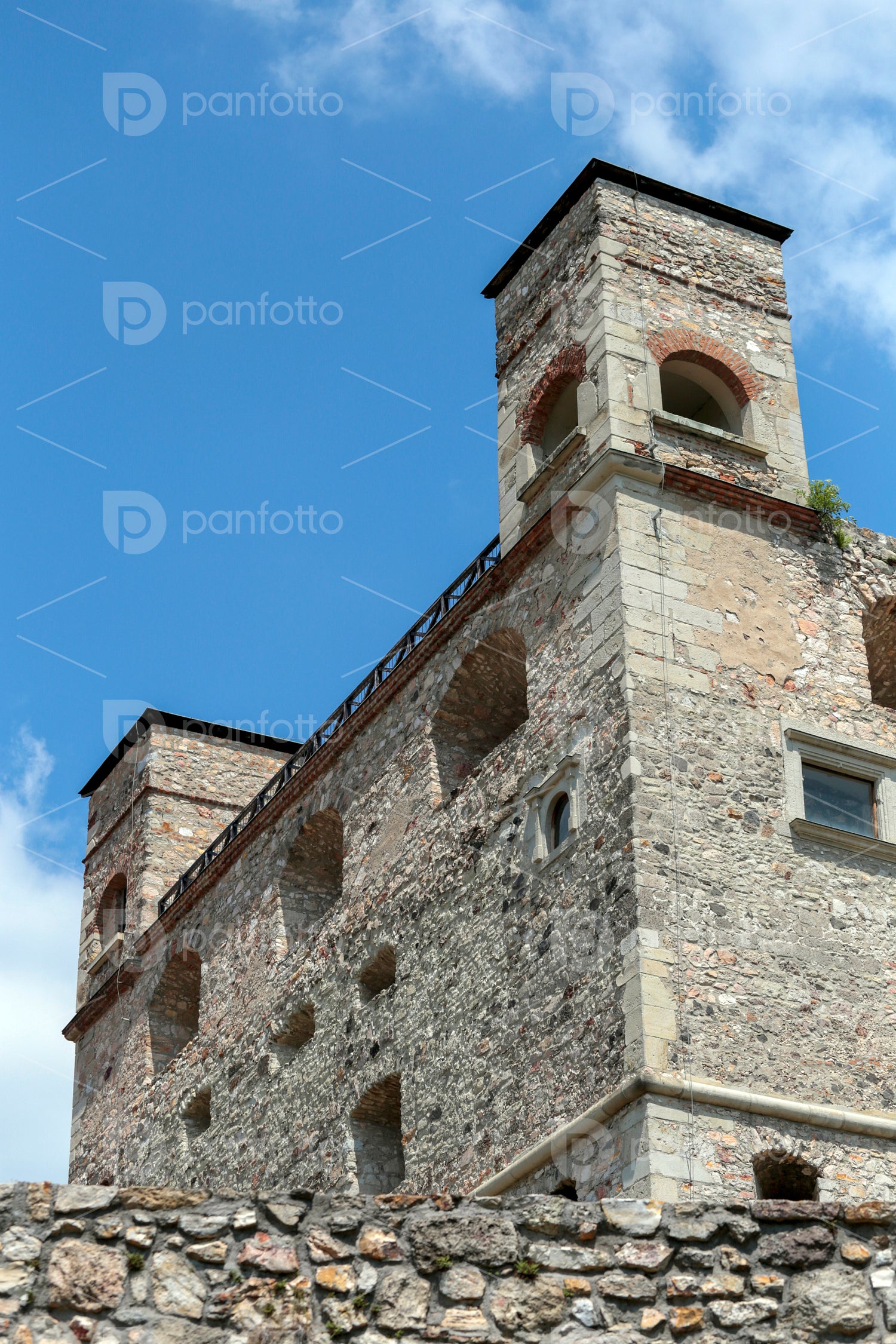 Castle of Sárospatak