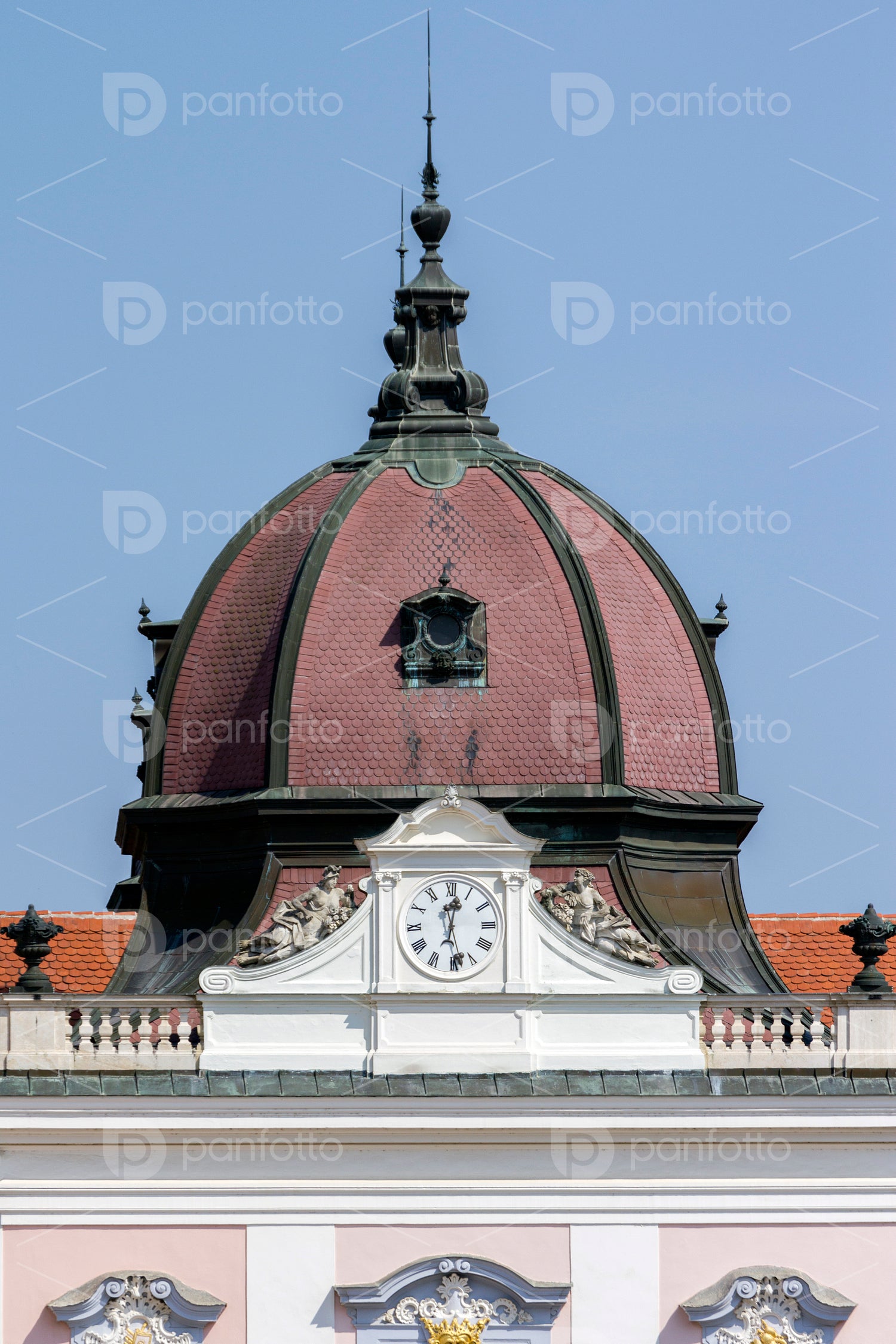 Royal Palace of Godollo