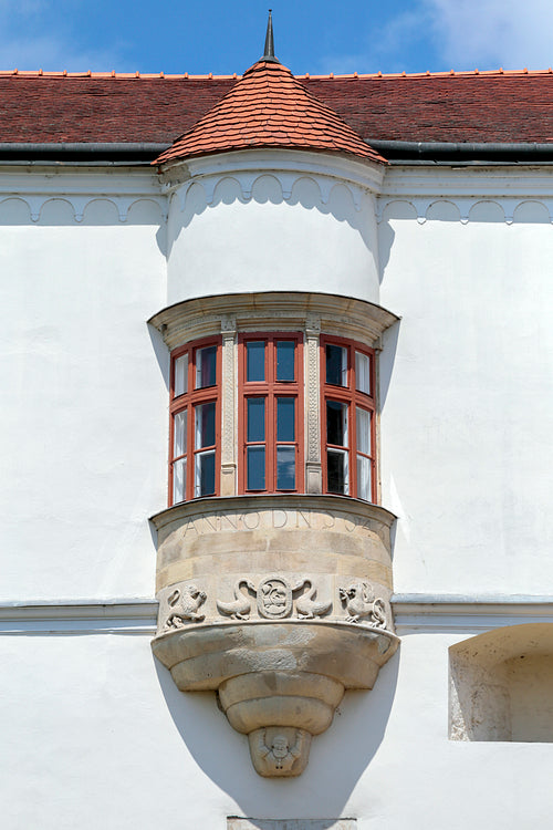 Castle of Sárospatak