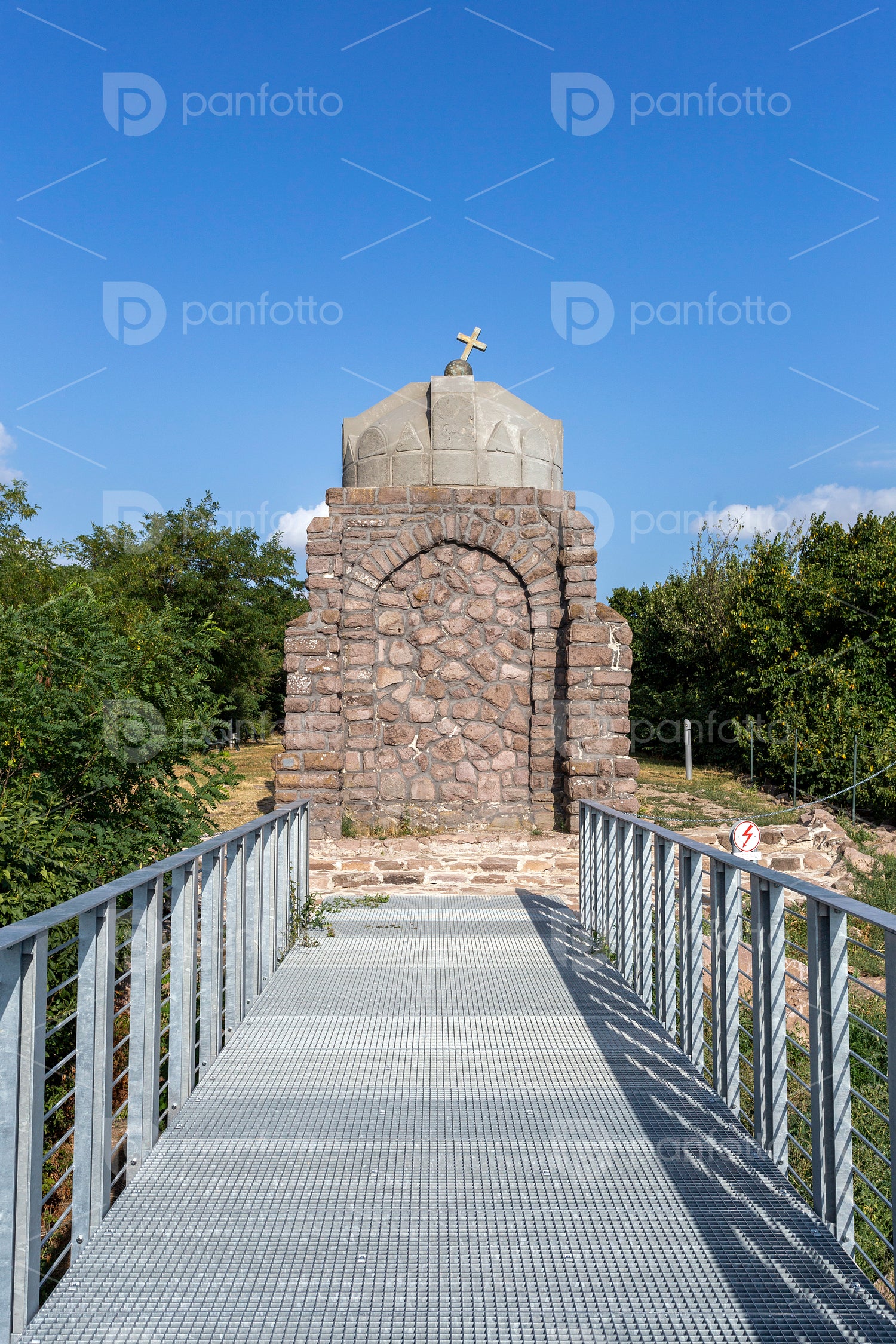 St. Stephen chapel in Sátoraljaújhely