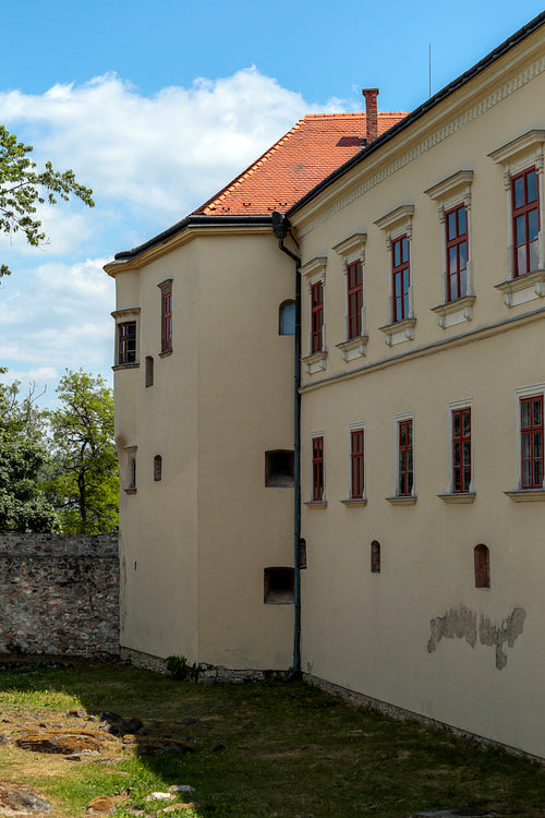 Castle of Sárospatak