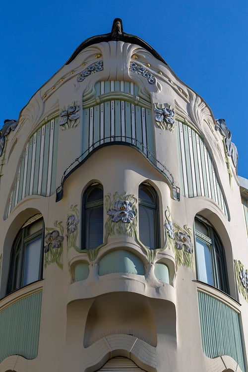 Reök palace in Szeged