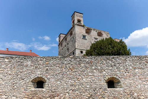 Castle of Sárospatak