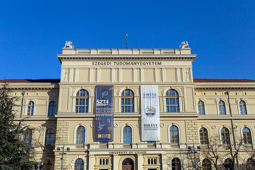 University of Szeged