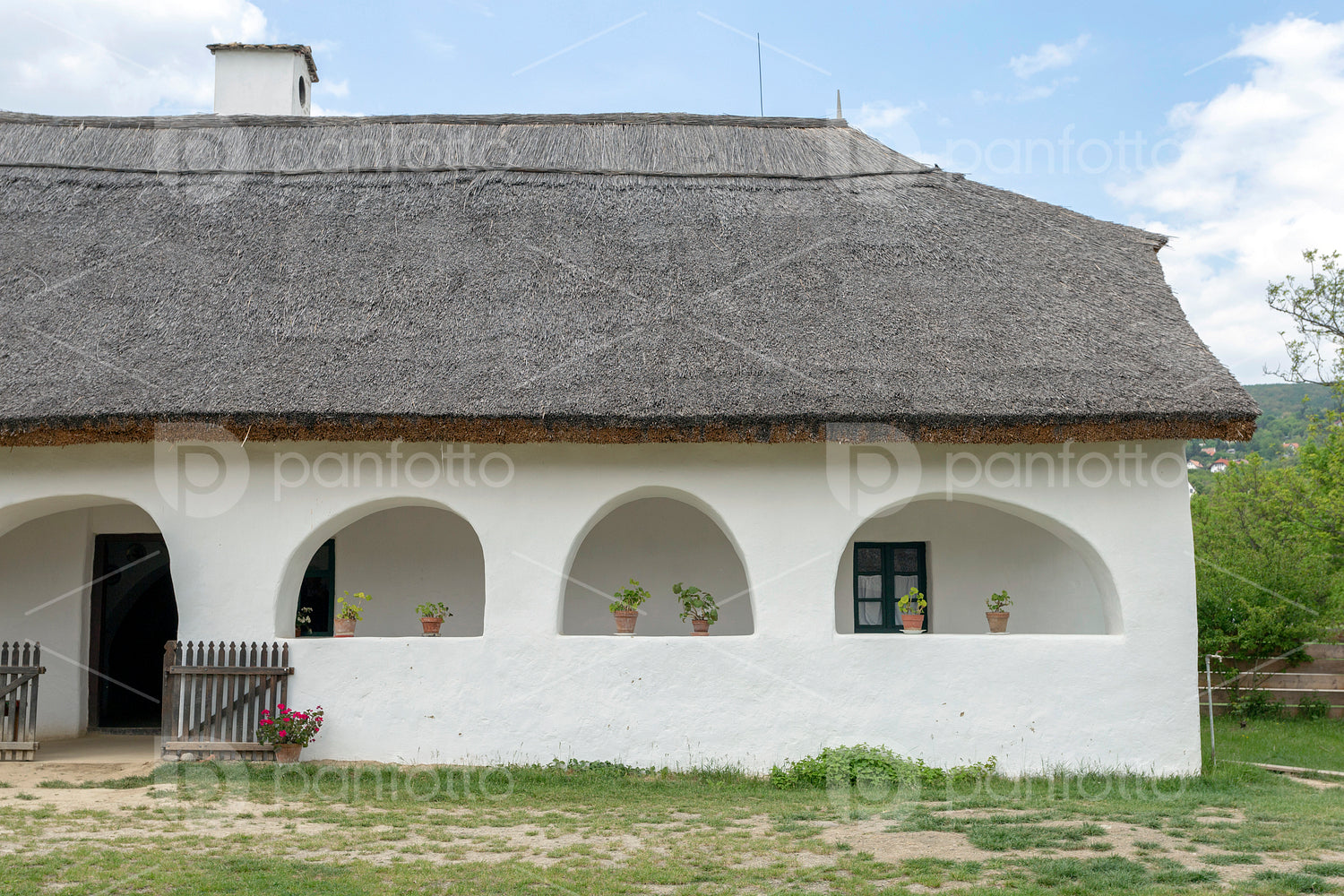 Dwelling house from Hajdúbagos
