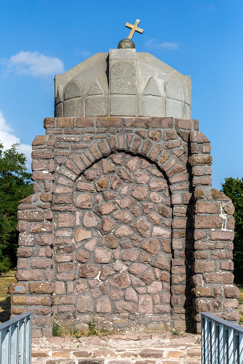 St. Stephen chapel in Sátoraljaújhely